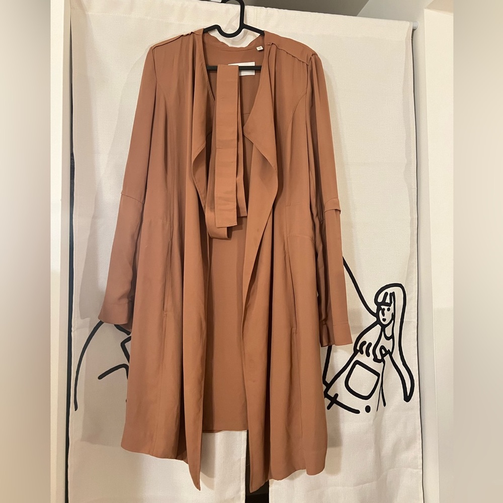 Aritzia Trench Coat